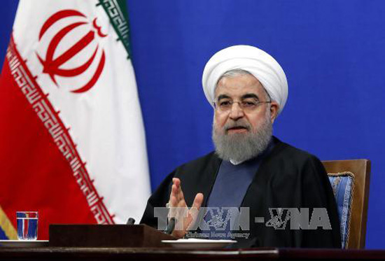 Tổng thống Iran đăng ký tái tranh cử nhiệm kỳ hai ảnh 1